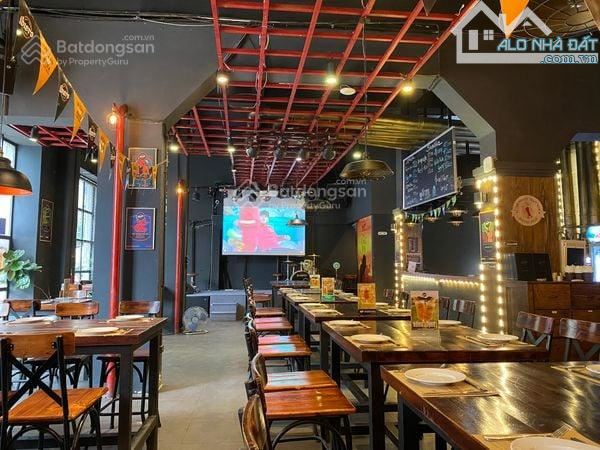 Giá sốc - Bán nhà 6 tầng TM - mặt tiền Trương Công Định, DT: 5.1m x 22m, giá 30,8 tỷ - 1