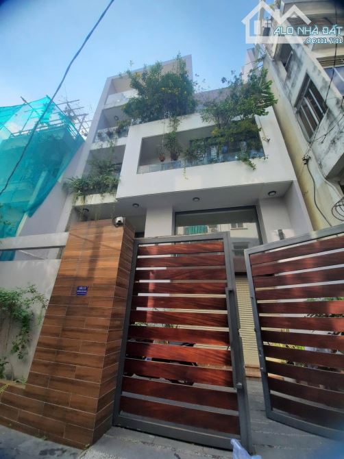 Villa phố đường Huỳnh Văn Bánh. Dt: 9x21m. 187m2, Nhà đẹp. chỉ 31,5 tỷ - 1