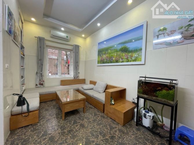 PHỐ VỌNG – 85M² x 4 TẦNG – MT 7.7M – GẦN  PHỐ  – CHỈ 13.X TỶ Diện tích lớn – Mặt tiền rộng - 1