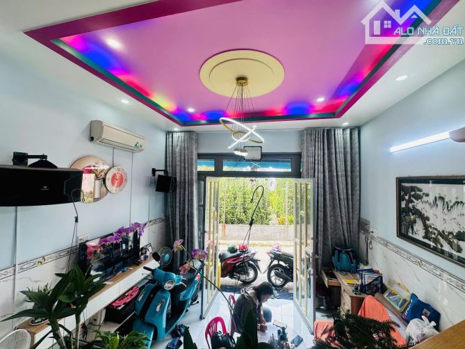 36m2, PHAN HUY ÍCH, P.12, GÒ VẤP, GIÁ NHỈNH 4TỶ - 1