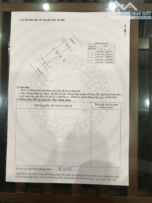 Siêu Phẩm Mặt Phố Văn Quán - 2 Thoáng Ô Tô - 45m2 * Hơn 12 tỷ - Ở, Kinh Doanh, Văn Phòng - 1