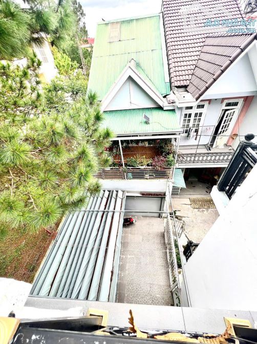 NHÀ ĐỊNH CƯ ĐƯỜNG Ô TÔ PHAN CHU TRINH 74M 3 TẦNG GIÁ 6.1 TỶ - 1
