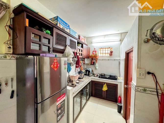 Bán nhà Đường số 8, gần Lê Văn Quới, Bình Tân, 32m² - 4x8 - 2 tầng, chỉ hơn 3 tỷ - 1