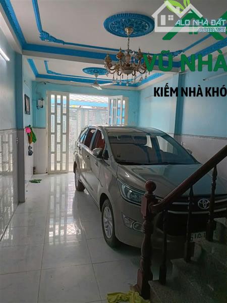 Bán Nhà Ngay Phan Anh – Giáp Tân Phú – 3 Tầng BTCT – Hẻm Xe Tải – Nhỉnh 6 Tỷ - 1