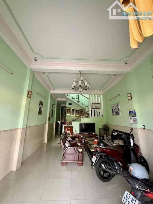 🏠 BÁN NHÀ 2 TẦNG 85M² MẶ.T TIỀ.N HOÀI THANH–GẦN BIỂN–NGAY CẦU TRẦN THỊ LÝ–5.X T.Ỷ - 1