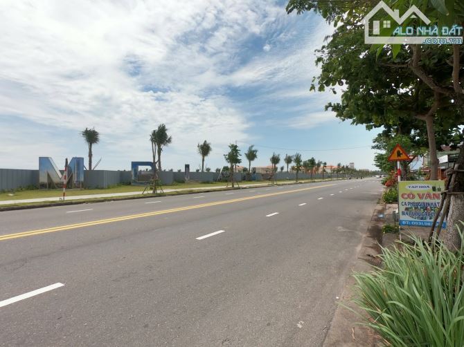 BÁN TÒA CĂN HỘ 5 TẦNG BIỂN TÂN TRÀ, MT ĐƯỜNG TRƯỜNG SA, 100M2, MT 5M,GIÁ NHỈNH 13 TỶ. - 1