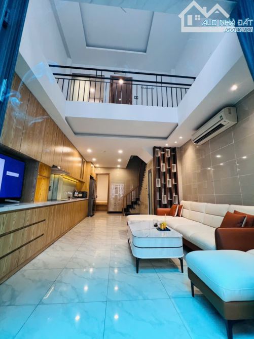 SIÊU PHẨM HXH QUANG TRUNG - CHDV - 7,38 TỶ - 1