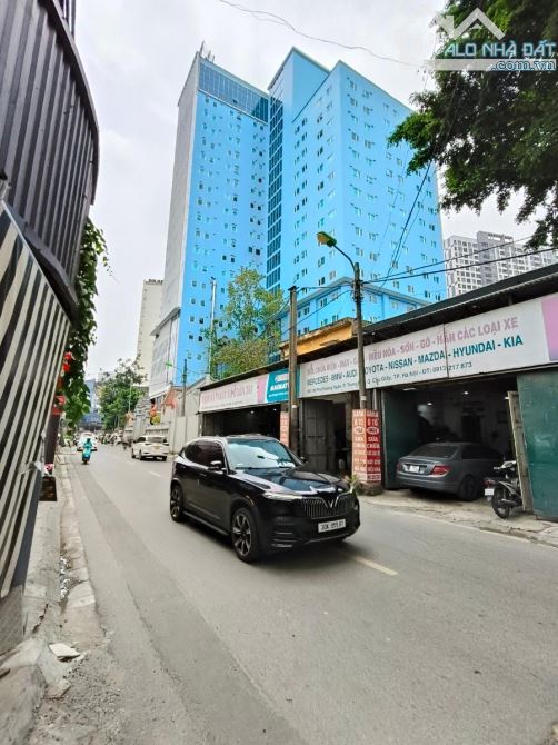 Siêu phẩm Hoàng Ngân, Cầu Giấy 40m2 x 5 tầng oto cách 10m. Giá: 11.68 tỷ - 1