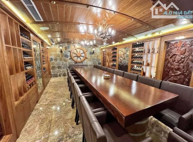 BÁN NHÀ PHỐ HỒNG TIẾN – VIEW HỒ – NHÀ ĐẸP 6 TẦNG – SỔ ĐỎ CHÍNH CHỦ - 1