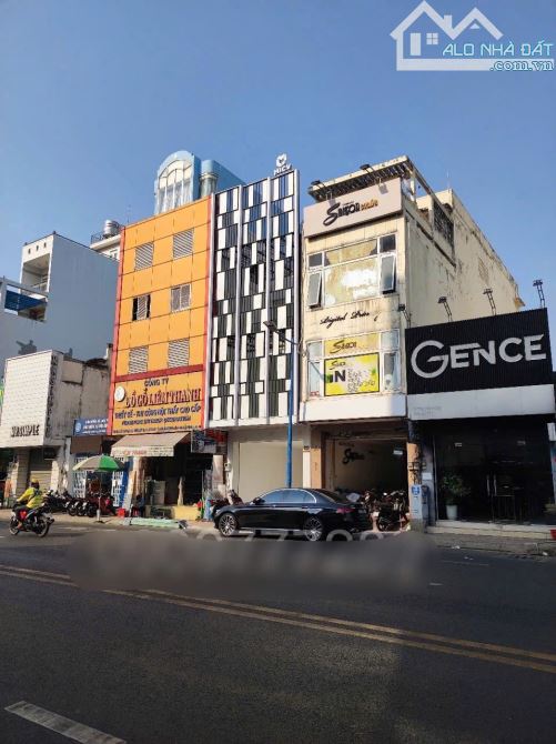 Bán Nhà Mặt Tiền 40a Phan Đình Phùng P2 PN Giáp Q1 4x24m Cn92m2 3 Tầng Giá Bán Chỉ 26 Tỷ - 1