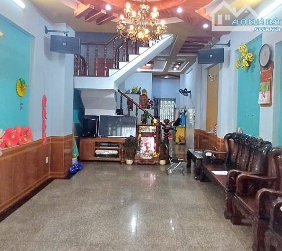 HXH NGỦ NHÀ-4 TẦNG-4PN-68M2-NGANG 4.5M-PHẠM VĂN CHIÊU P14 GV-6 TỶ HƠN TL - 1
