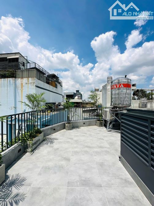 Bán nhà phố 1 xẹc đẹp – Đường Số 2, Phường 16, Gò Vấp – Gần trường Phan Tây Hồ - 1