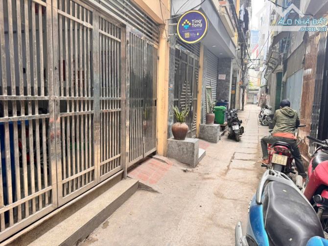 CCMN - Triều Khúc - Thanh Xuân - 75m2 * 8Tầng * Hơn 15 tỷ * 20PN KK - Dòng tiền 1 tỷ/năm - 1