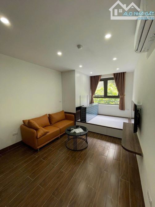 Bán toà CHDV phố Thịnh Quang, lô góc, 92m2 x 7 tầng, dòng tiền 110 triệu/tháng, 5m ra phố - 1