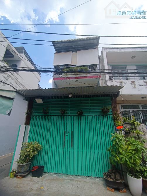 BÁN NHÀ 3 TẦNG 62M2 HXH LÊ VĂN QUỚI CHỈ HƠN 5 TỶ - 1