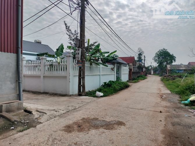 105M Trường Yên, Chương Mỹ ô tô đỗ cửa, chỉ 2,4 tỉ - 1