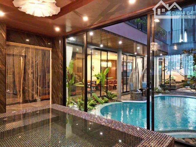 BÁN GẤP LÔ GỐC BIỆT THỰ 177M NGANG 7M MT ĐƯỜNG 11M ĐOÀN KHUÊVỊ TRÍ VÀNG GẦN SÔNG GẦN BIỂN
