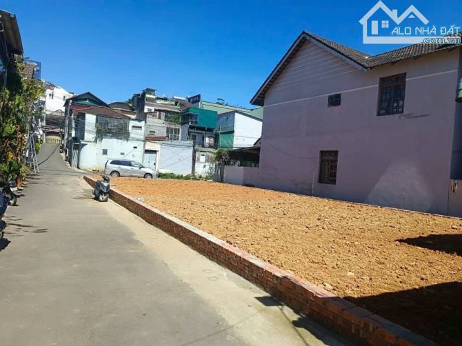 🏡 BÁN ĐẤT ĐẸP 2 MẶT TIỀN – PHAN CHU TRINH, P9 – ĐÀ LẠT - 15.5 TỶ - 1