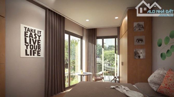 Cần bán nhà An Dương Vương - 5 tầng - 52m2 - 1