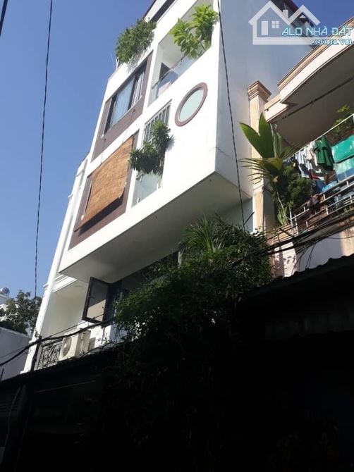 HẺM XE HƠI, 5 TẦNG, NHÀ MỚI Ở NGAY, CHỦ TẶNG TOÀN BỘ NỘI THẤT, CHỈ 6.2TỶ