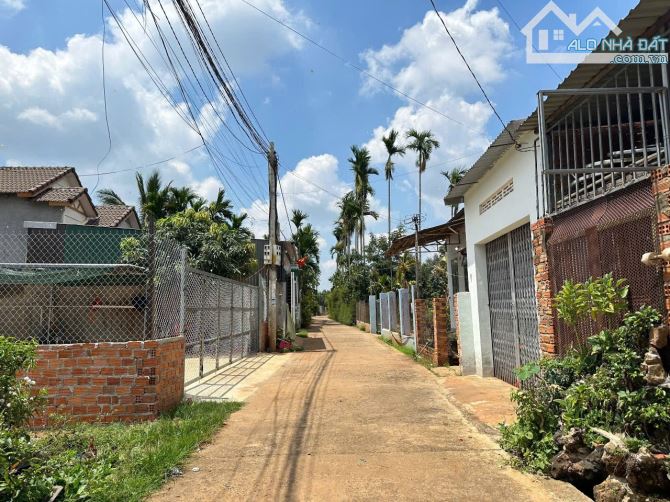 BÁN ĐẤT HẺM NGUYỄN THÁI BÌNH-HOÀ THẮNG - TP BUÔN MA THUỘT - 1