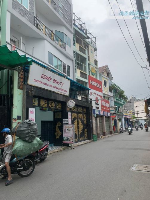 2 MẶT BẰNG –  143m² (9/9.5 x 15m) – HXT 8M SÁT MẶT TIỀN LẠC LONG QUÂN, P.9 TB - 25 TỶ TL - 1