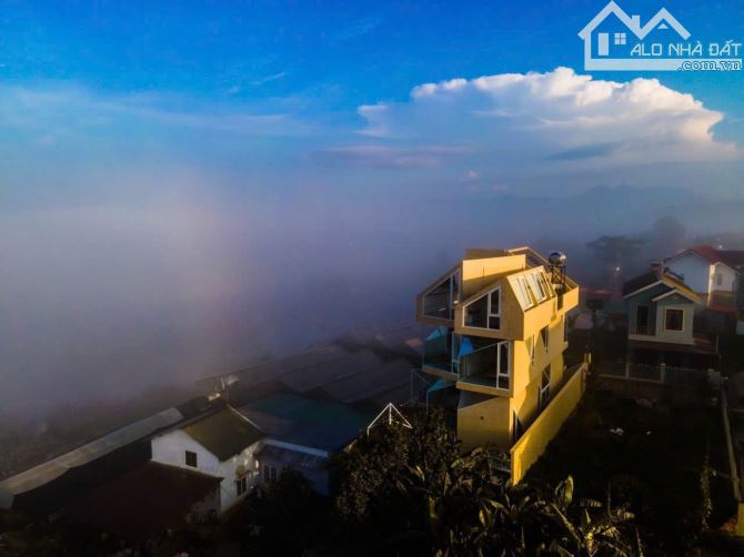 Villa sân vườn view thoáng đẹp vĩnh viễn Nam Hồ 281m2 ngang 10,7m 3 tầng hoàn công - 1