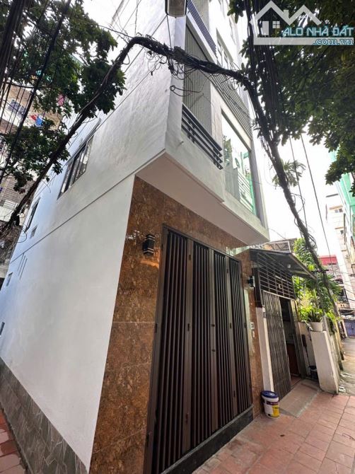 NHÀ ĐẸP NGAY XUÂN THUỶ - CẦU GIẤY - DỊCH VỌNG - 5 TẦNG 45M - FULL NỘI THẤT XỊN - 1