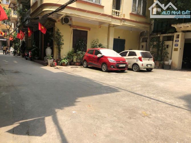 MẢNH ĐẤT MỄ TRÌ – 50M² – NGÕ RỘNG – MẶT TIỀN ĐẸP – SỔ ĐỎ CHÍNH CHỦ – GIÁ 9.7 TỶ (HTL915695 - 1