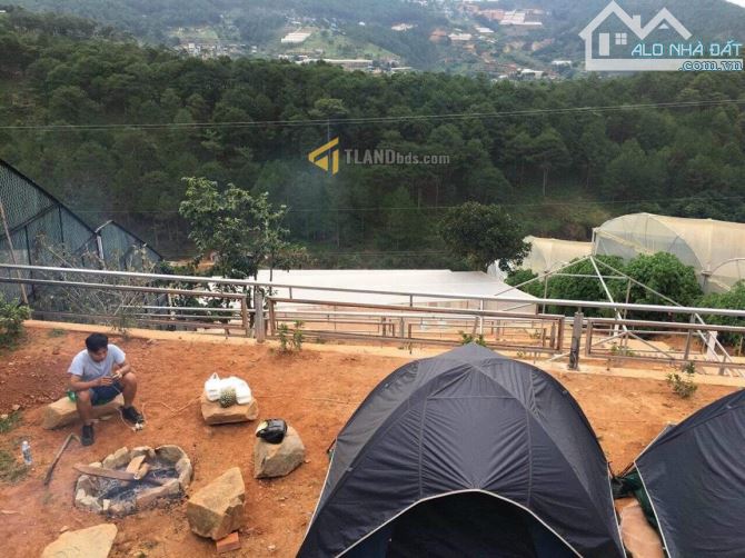 Bán đất tại Hoàng Hoa Thám, Phường 10, Đà Lạt, Lâm Đồng, 17,5 tỷ, 2965m2 - 1