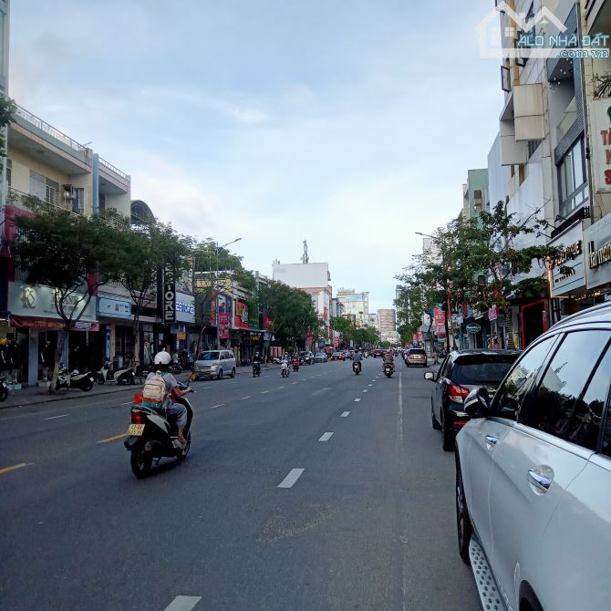 Chính chủ bán nhà 3 tầng góc khúc hạo. Kinh doanh. Gần chợ. Trương học. Sơn Trà TP ĐÀ NẴNG - 1