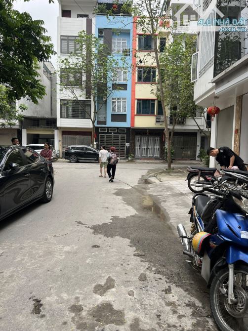 Liền Kề Hàng Bè KĐT Kiến Hưng, Mậu Lương, Phân Lô Ô Tô Tránh Đỗ, Vỉa Hè KD 50M2x7T 17 Tỷ - 1