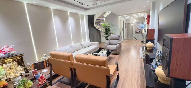 Biệt thự tiềm năng tăng trưởng tốt phố Nguyễn Đức Cảnh - Nội thất tiền tỉ dưới 1M USD - 1