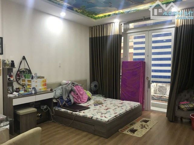 🔥 HÓT BÁN GẤP TRONG TUẦN - HẺM XE HƠI NGUYỄN ĐÌNH CHIỂU - 41M2 - 4 TẦNG - 1