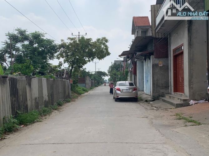 Chính chủ bán 2lô đất tại Vĩnh Thọ Hương Mạc Từ Sơn Bắc Ninh giá 2 tỷ - 1