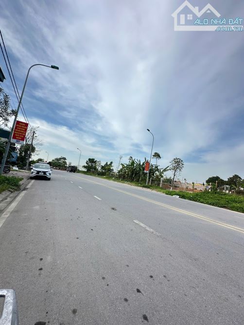 Ông bà chuyển về quê nên cần bán ô đất 200m2 Băng 1 Vũ Thê Lang - Thanh Miếu - 1