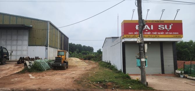 BÁN ĐẤT MT ĐƯỜNG TRẦN BÌNH TRỌNG, P. ĐÔNG LÊ, TP. ĐÔNG HÀ - 1
