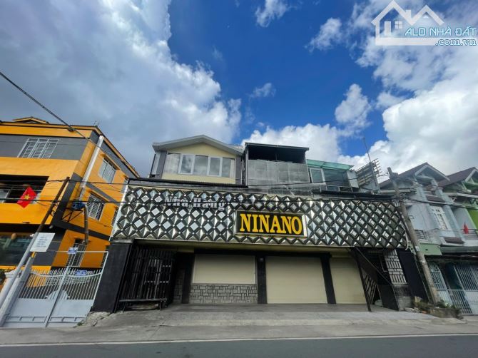 🔥 NHÀ MẶT TIỀN PHẠM NGỌC THẠCH – TRUNG TÂM PHƯỜNG 6 – ĐÀ LẠT - 25 TỶ - 1