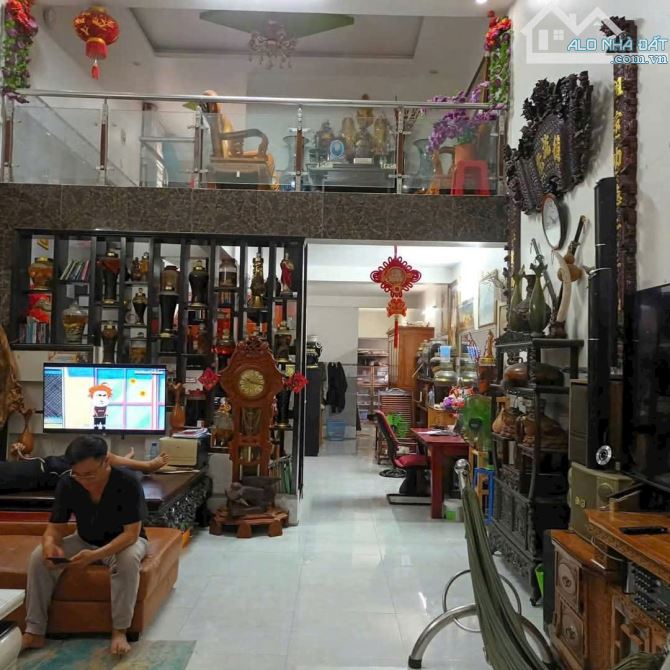 🔥2.8 TỶ - NHÀ ĐẸP GẦN ĐT743 - DIỆN TÍCH KHỦNG 143M²- BÌNH CHUẨN - 1