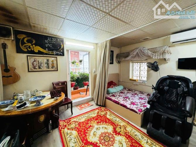 Bán Nhà Chùa Hà -LÔ GÓC  Ô TÔ DT 44m2 3 tầng mặt tiền 6m Giá 10.2 tỷ - 1