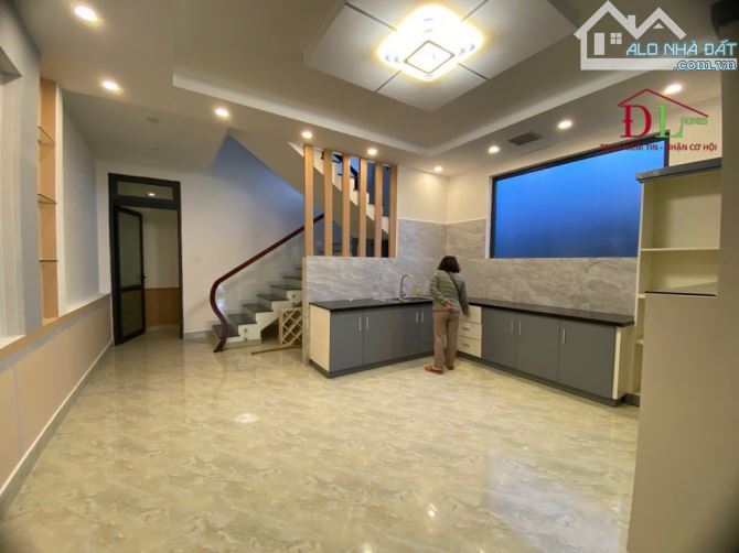 Bán nhà 2 mặt tiền hẻm Nguyễn Siêu phường 7 Đà Lạt an cư lạc nghiệp - 1