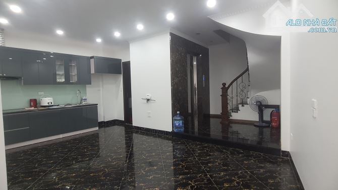 BÁN NHÀ PHỐ KIM GIANG THANH XUÂN 9 TỶ 48M 6 TẦNG THANG MÁY MỚI ĐẸP Ở NGAY - 1
