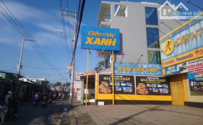 BÁN NHÀ MẶT TIỀN PHAN VĂN ĐỐI - CHỢ BÀ ĐIỂM - HÓC MÔN - NỞ HẬU* 1210M2 FULL THỔ CHỈ 48 TỶ - 1