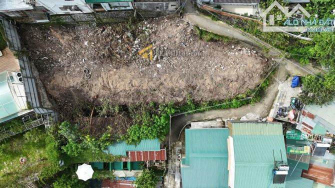 Bán đất tại Hoàng Hoa Thám, Phường 10, Đà Lạt, Lâm Đồng, giá siêu hời 10,2 tỷ, 396,6m2 - 1