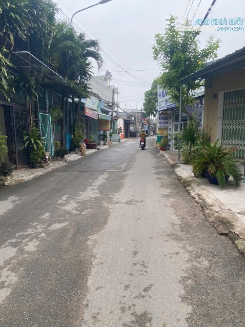 BÁN LÔ ĐẤT 80M2 THỔ CƯ NGAY CFE TÂY SƠN P.THÁI HÒA - 1