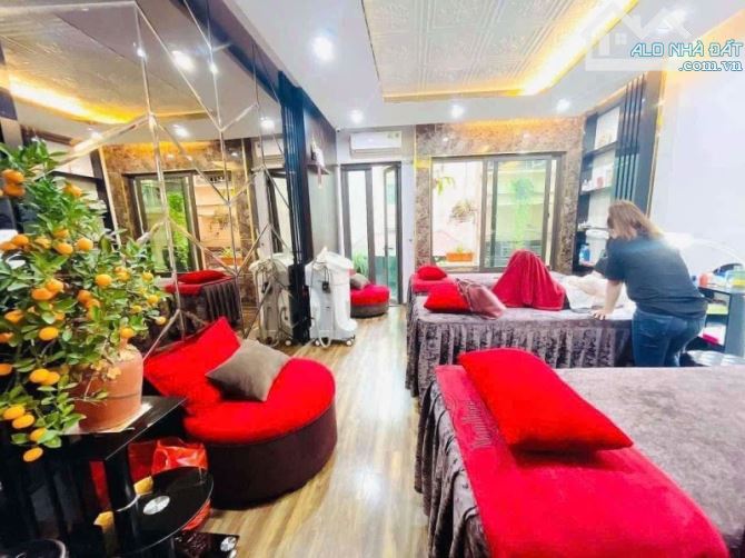 P. LÔ NGUYỄN CHÍ THANH- LÁNG HẠ- ÔTÔ- GARA- K. DOANH- FULL NỘI THẤT- 6T- CHỈ 18 TỶ - 1