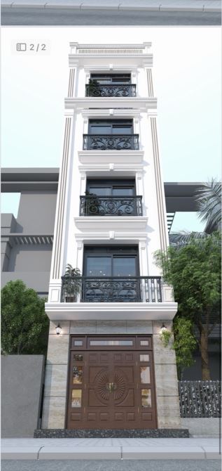 GIÁ TỐT KHU VỰC CẦU DIỄN - THANG MÁY - 6 TẦNG - 6X TỶ - 1