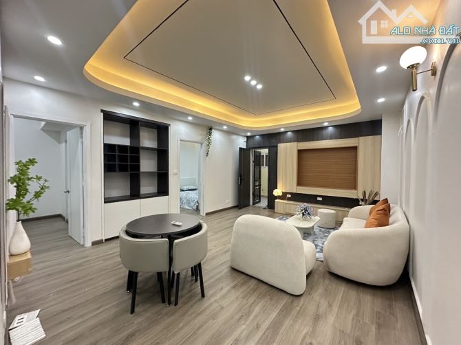 Bán CC Trần Hữu Dực Lô góc view cung điền kinh, Full nội thất đẳng cấp,85m,3 ngủ nhỉnh 5ỷ - 1