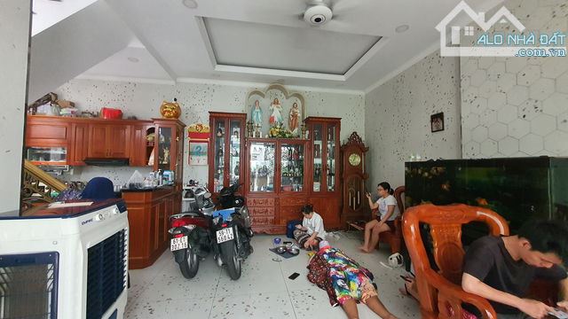 🔥 NGỘP 🔥 BÁN NHÀ 5 TẦNG Mạc Đĩnh Chi, nở hậu 8.6m, XD: 196m² sử dụng - 1