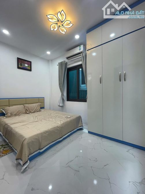 TT Thông tấn xã Bùi Ngọc Dương nhà 5 tầng với 3 NGỦ- FULL NỘI THẤT. Giá 4.82 tỷ. - 1